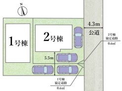 【全体区画図】
