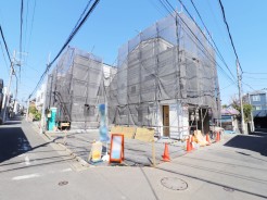 【外観：2月撮影】
