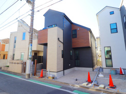 【外観】2号棟
