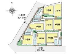 【全体区画図】

