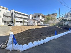 【更地】
