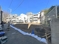 【更地】
