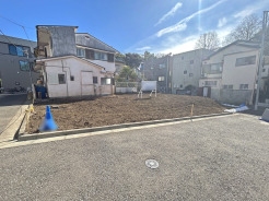 【更地】
