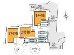 【全体区画図】
