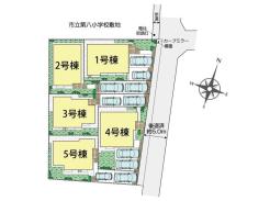 【全体区画図】
