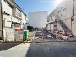 【外観：2月撮影】
