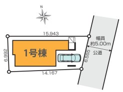 【区画図】
