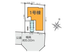 【区画図】

