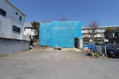 【外観：2月撮影】
