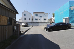 【前面道路】
