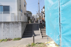 【前面道路】
