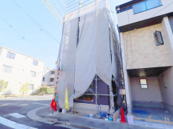 【外観：2月撮影】3号棟
