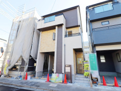 【外観：2月撮影】2号棟
