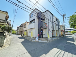 【外観：2月撮影】