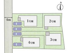 【全体区画図】
