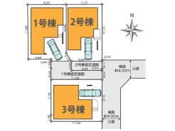 【全体区画図】
