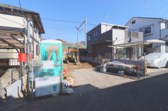 【外観：2月撮影】
