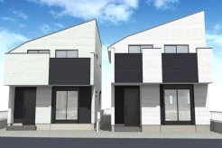 【建物完成イメージパース】
※イメージ画像と実際の物件とは異なる場合がございます。
