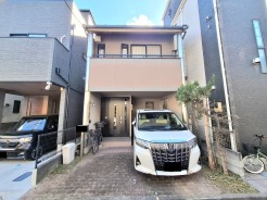 【外観】（現況：居住中）