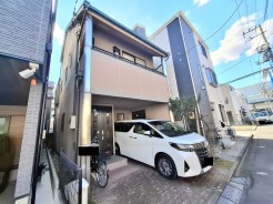 【外観】（現況：居住中）