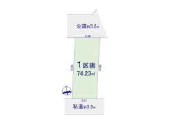 【区画図】
