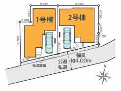 【全体区画図】
