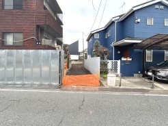 【更地】
