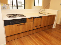 【Kitchen】3号棟
