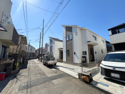 【外観】1号棟
