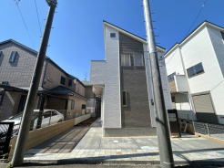 【外観】2号棟