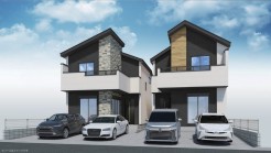 【建物完成イメージパース】
※イメージ画像と実際の物件とは異なる場合がございます。
