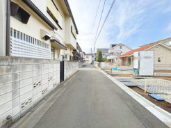 【前面道路】
