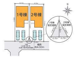 【区画図】

