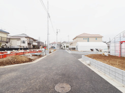 【前面道路】
