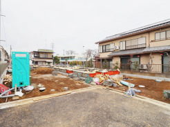 【外観：3月撮影】
