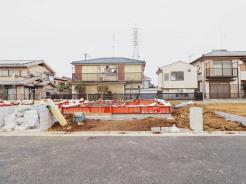 【外観：3月撮影】
