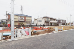 【外観：3月撮影】
