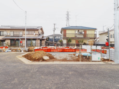 【外観：3月撮影】
