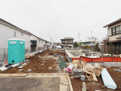 【外観：3月撮影】
