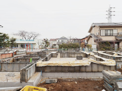 【外観：3月撮影】
