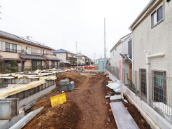 【外観：3月撮影】
