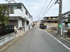 【前面道路】

