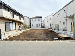 【建築前写真：3月撮影当時】
