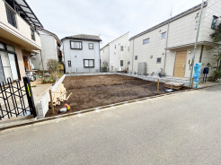 【建築前写真：3月撮影当時】
