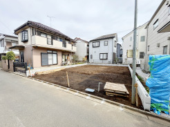 【建築前写真：3月撮影当時】
