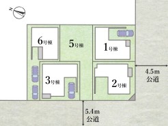 【全体区画図】

