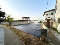 【外観】（4月中旬撮影）
