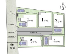 【全体区画図】
