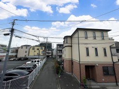 【Balcony】
