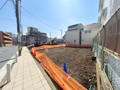 【更地】
